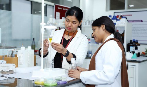 Chandigarh University develops a bio-insecticide spray to protect fruits