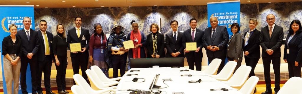 Egypt's GAFI receives UNCTAD's award for promoting sustainable investment in agribusiness