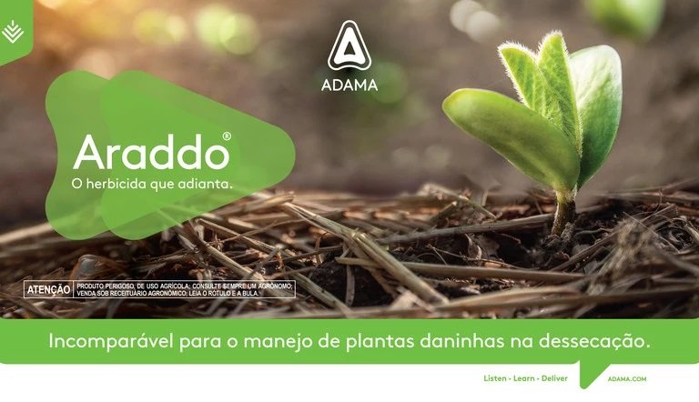 ADAMA bags Crop Science Award for Araddo® herbicide