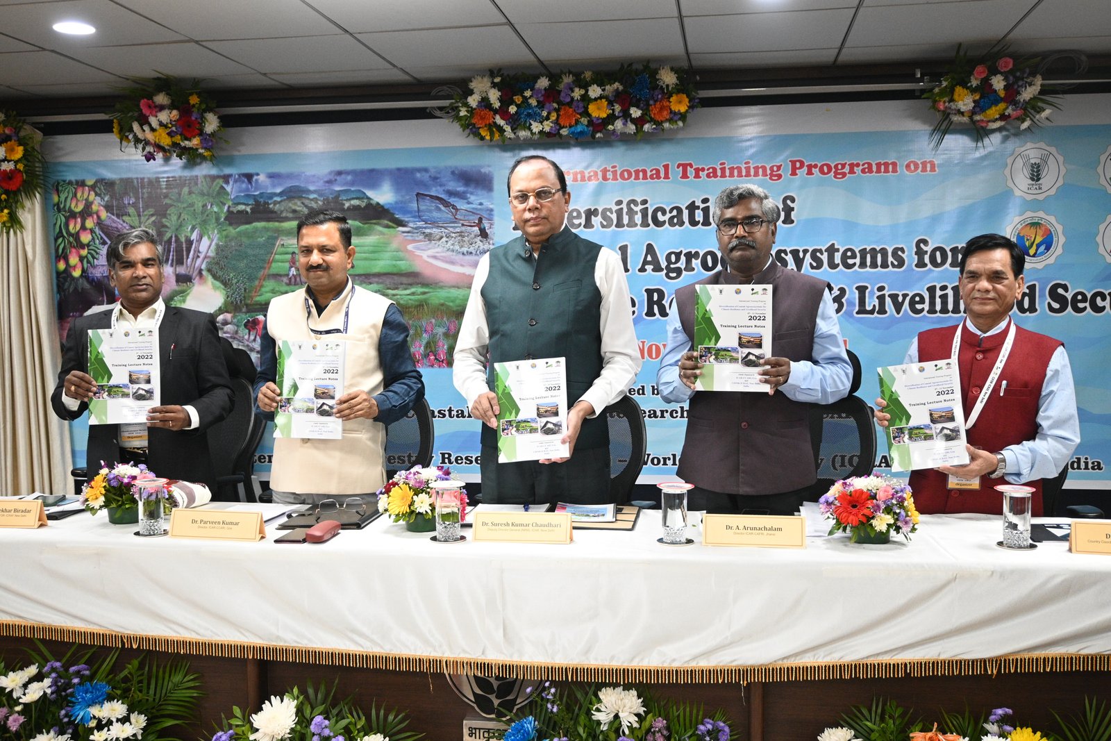 Central Coastal Agricultural Research Institute launches a Coastal Agricultural Information System