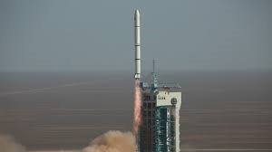China launches Yaogan-34 remote sensing satellite