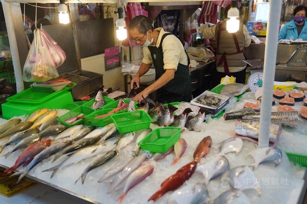 China imposes new import ban on Taiwan’s fish products