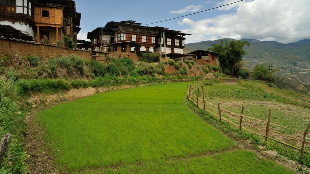 Bhutan gets $20 million financing package for water management