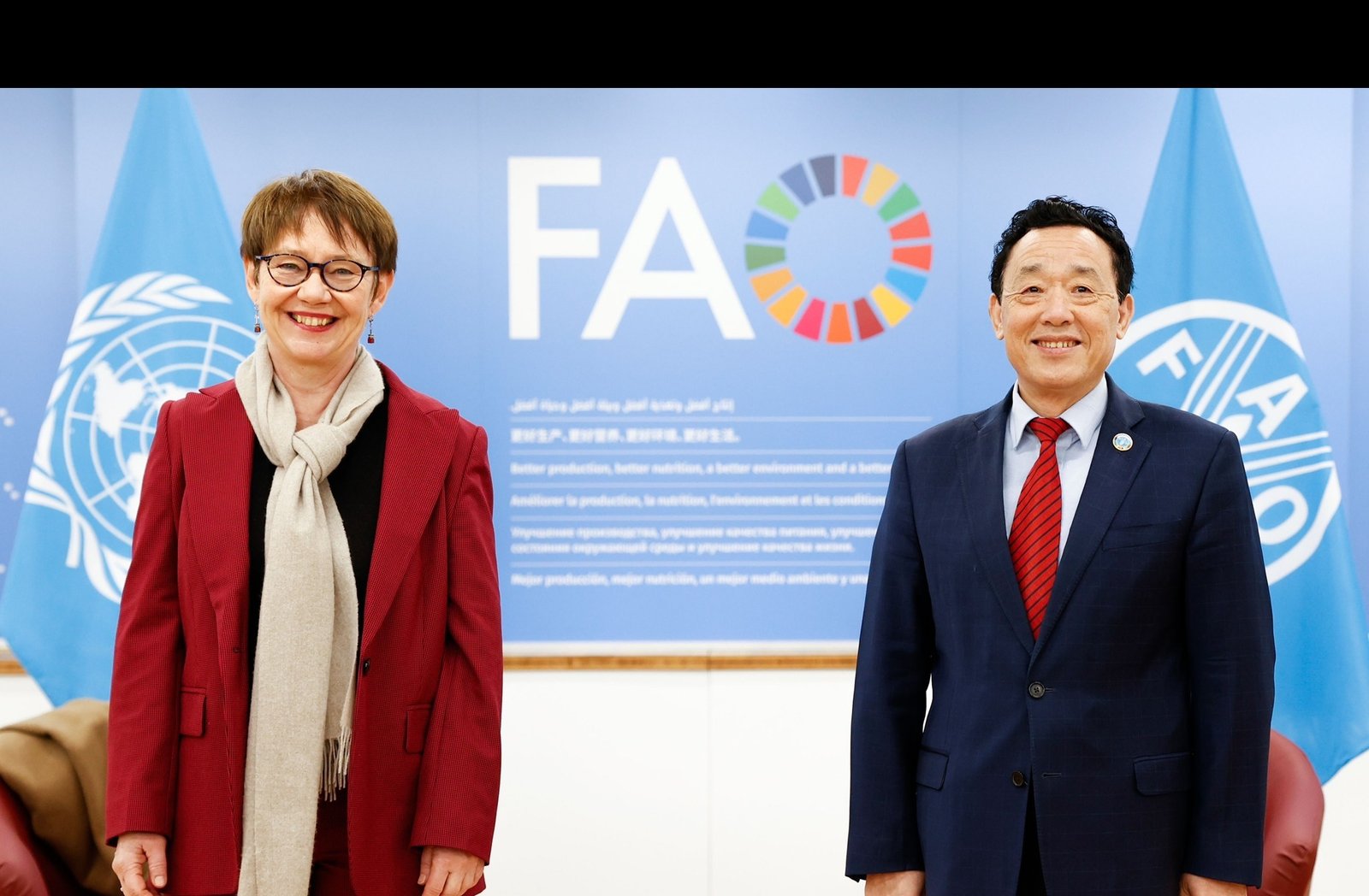 FAO and EBRD mark 25 years of cooperation with $5.5 million initiative 