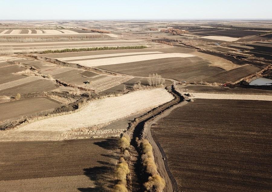China issues guidelines to strengthen conservation of water, soil