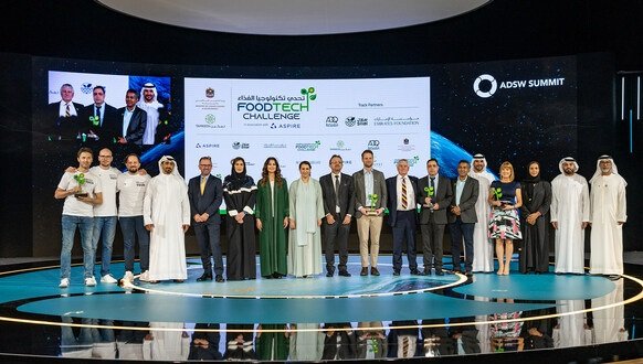 Global FoodTech Challenge announces winners of $2 Mn prize