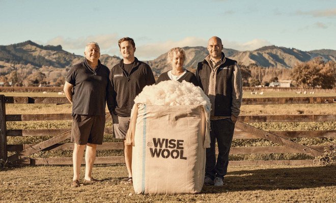 New Zealand’s Wool project aims to put money back in farmers’ pockets