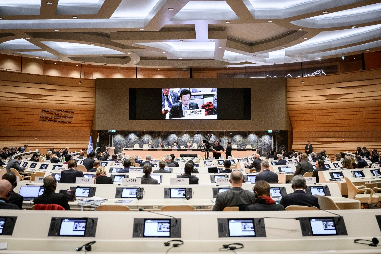 FAO supports Pakistan to transform agrifood systems