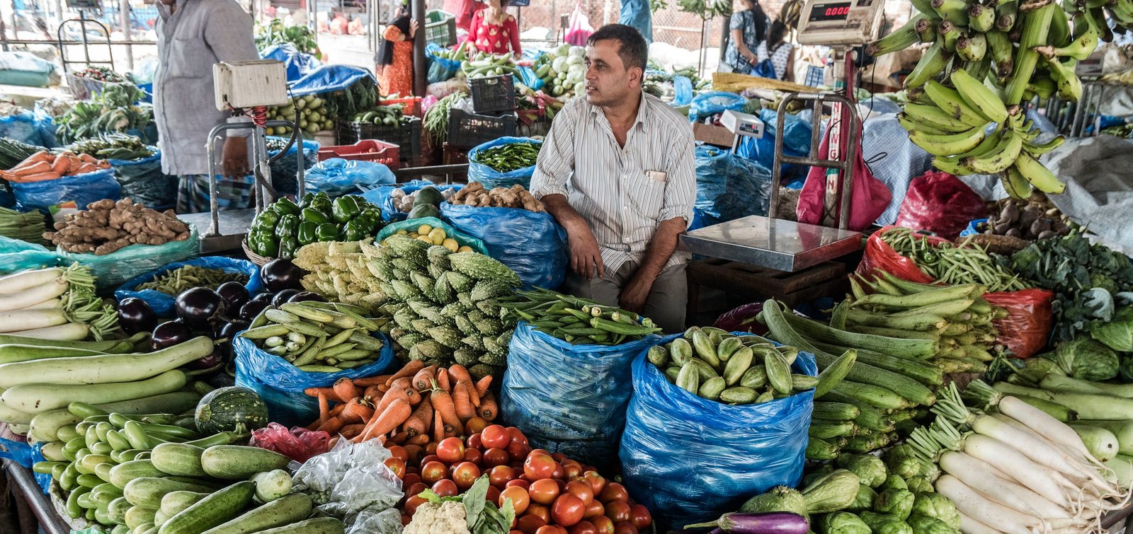 With the pace of urbanisation in Asia-Pacific, the threat of urban food insecurity