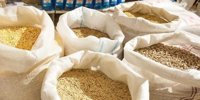 Egypt releases 172,000 tonnes of fodder raw materials 