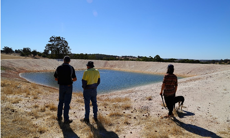 Australia’s Grower Group to develop water planning tools for farmers
