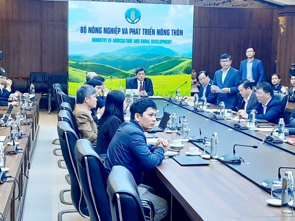 China (Yunnan), Vietnam to strengthen tradership in agriculture, forestry and fisheries