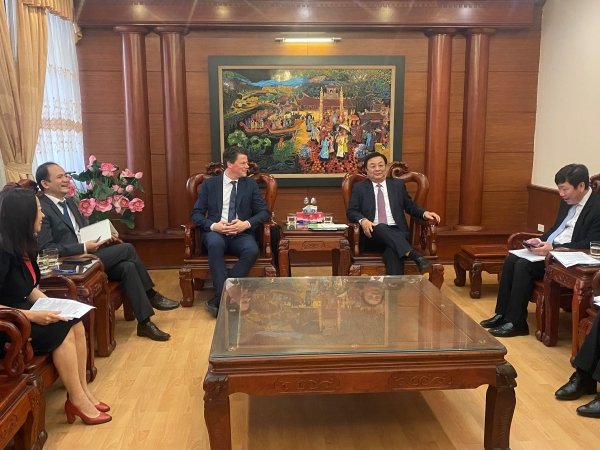 Vietnam partners with IDH to implement Sustainable Trade Initiative in agricultural practices