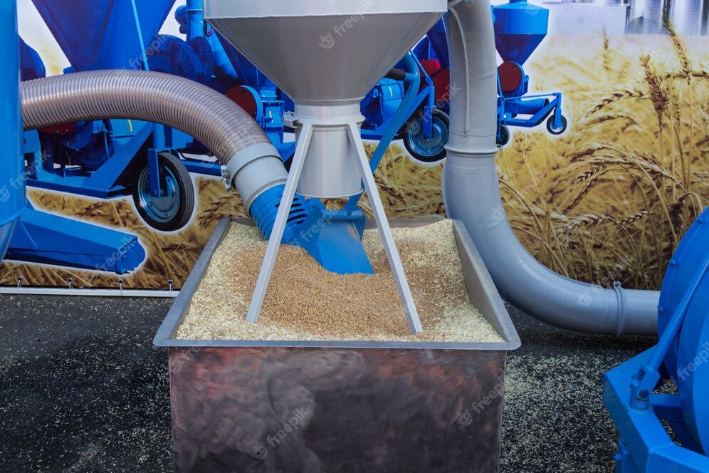 China to stabilize grain production and strengthen agricultural supply chains