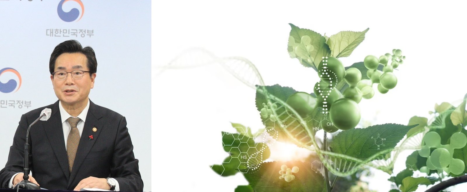 Korea to develop Green-bio products to strategically promote Agri-food export