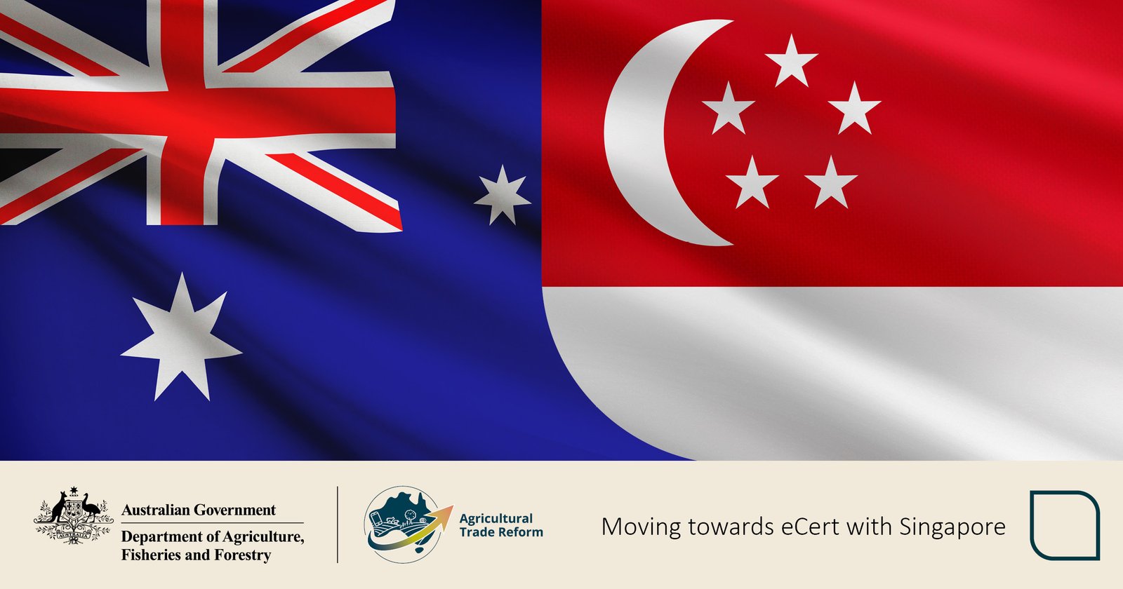 Australian exports to Singapore get a digital boost