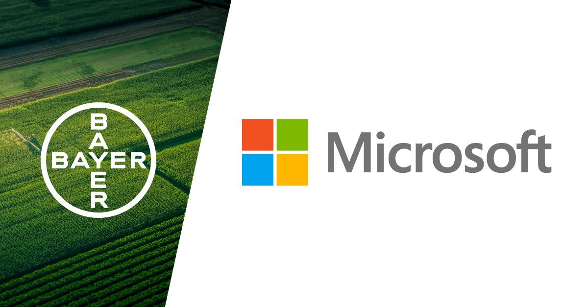 <strong>Bayer, Microsoft collaborates to unveil new cloud-based solutions for the agri-food industry</strong>