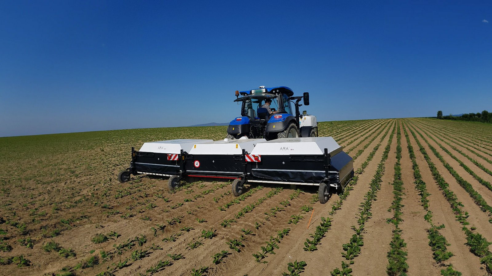 EU-funded AgROBOfood project leverages precision technology for pest-control