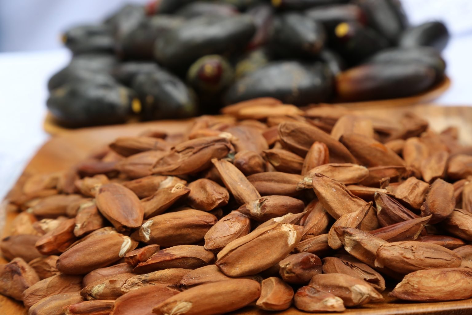 <strong>Philippines regains EU market access for pili nuts export</strong>