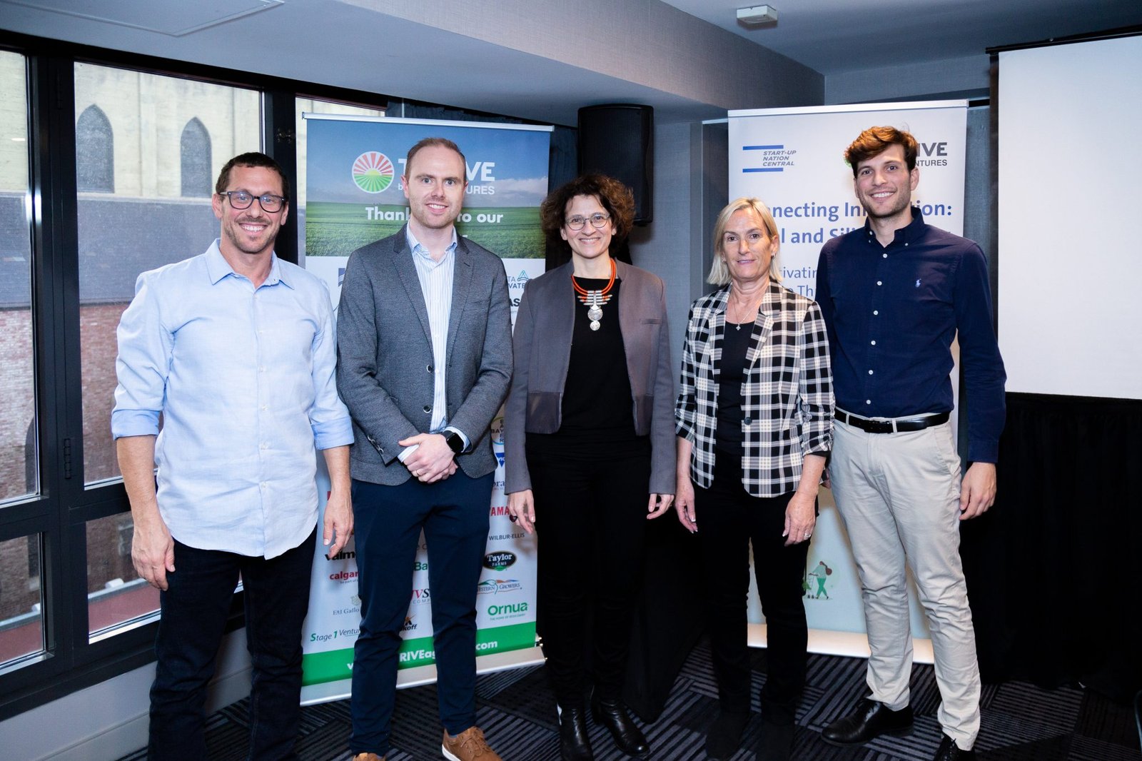 Israel's Start-up Nation embraces innovative AgriFood Tech initiatives to advance commercialization