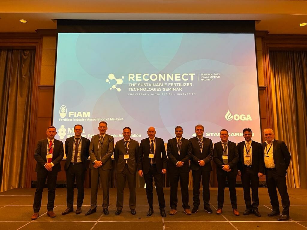 Malaysia vows to advance regional petrochemical and fertilizer industries