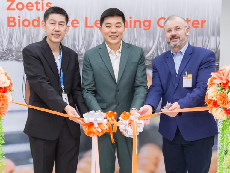 Zoetis launches Poultry Biodevice learning center for APAC