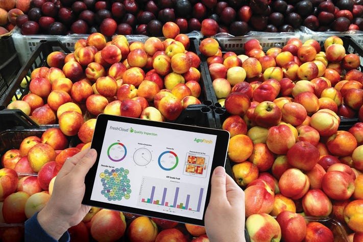 AgroFresh partner with Strella to launch real-time monitoring tool in horticulture