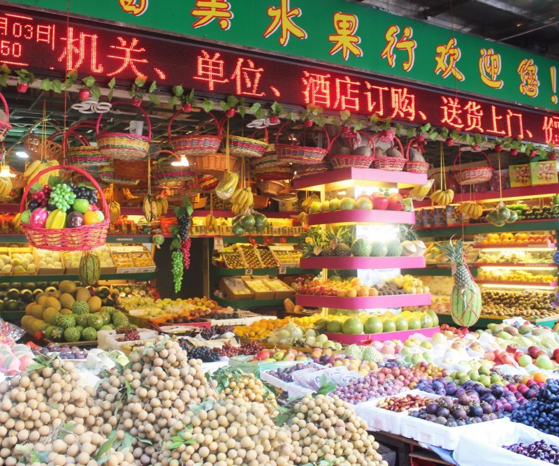 China lays focus on ASEAN countries for agri imports