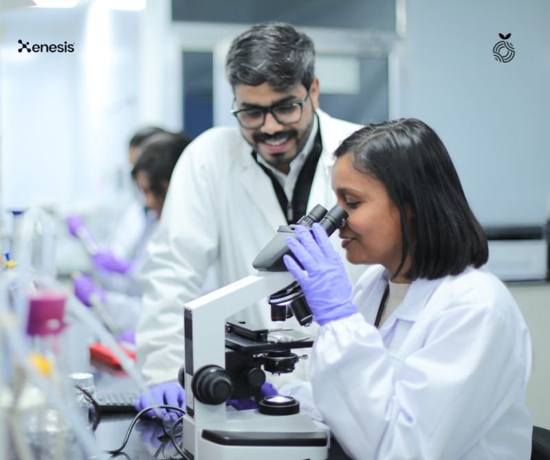 India's Absolute, Xenesis institute excels in bio-agriculture, biomaterials and biocare R&D