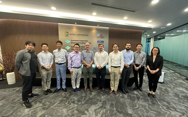 Singapore’s Nutrition Technologies signs MoU with Sumitomo Corporation