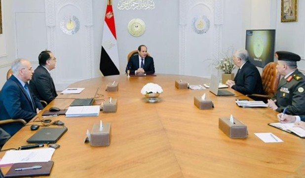 Egypt President El-Sisi directs to speed up finalisation of agricultural projects