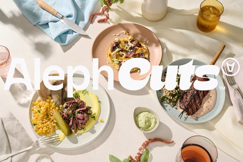 Aleph Farms launches new product brand Aleph Cuts