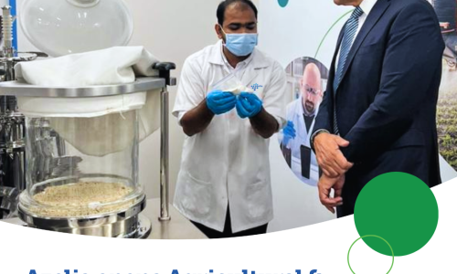 Azelis opens Agricultural &amp; Environmental Solutions application lab in India