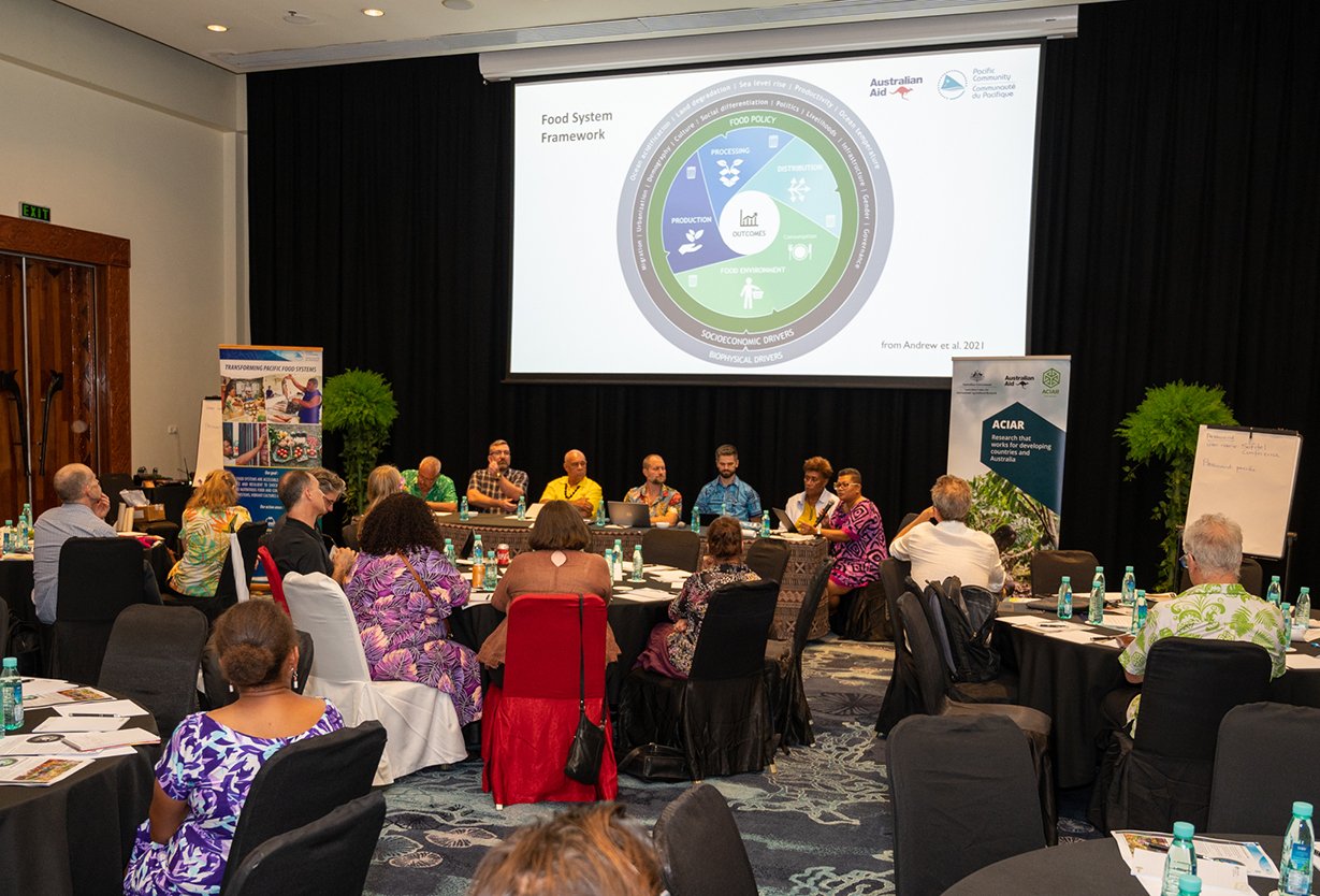 PWAF pledges to transform Pacific agriculture/forestry sectors through R&D alliances
