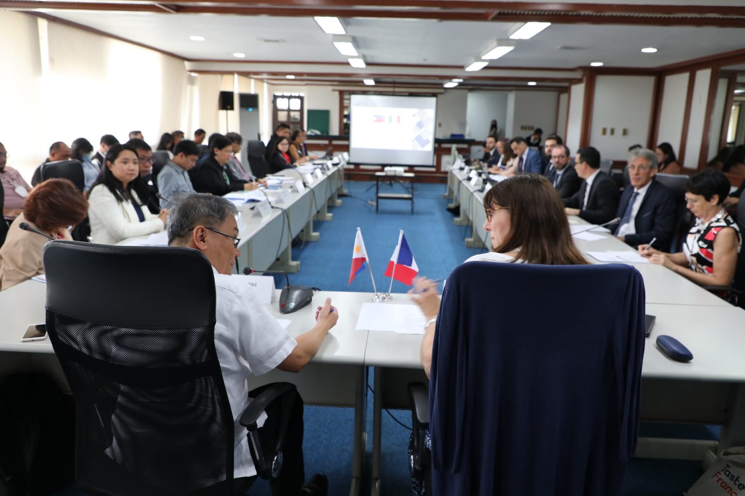 Philippines France to strengthen cooperation for agricultural development