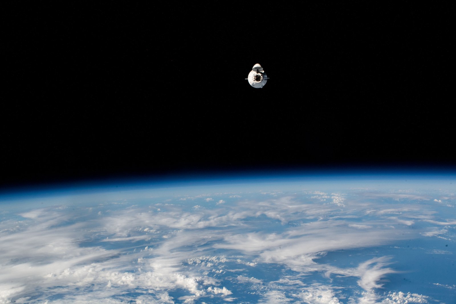 Crop seeds return from space in IAEA FAO project to develop resilient crops