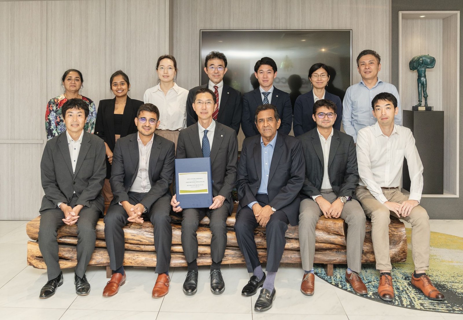Japanese dairy giant Megmilk partners Agrocorp to build pea protein facility in Malaysia