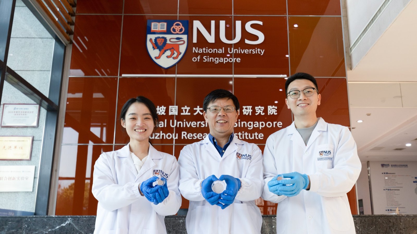 Singapore develop plant-based cell culture scaffold meat which can be 3D printed
