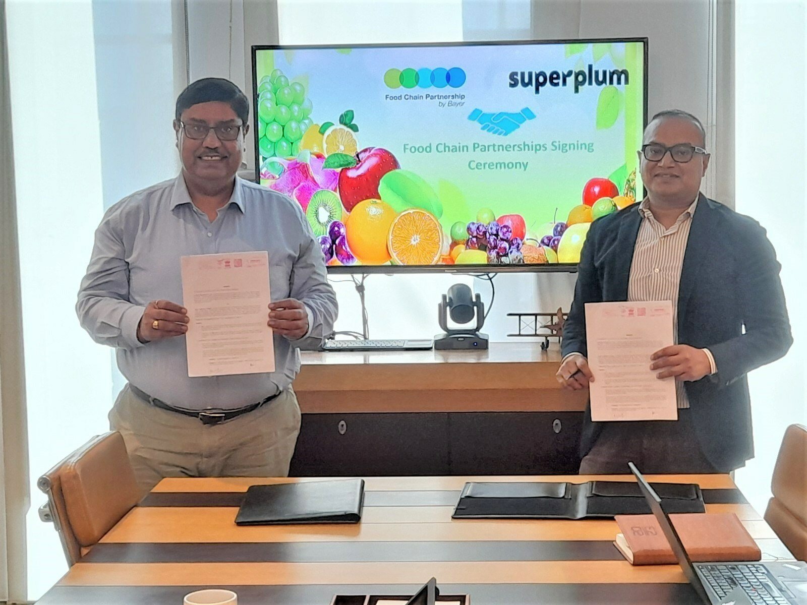 Bayer, Superplum to develop crop protection models at Indian Horticulture