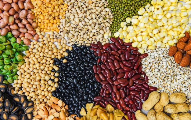 Australia's grains and lentils trade flourished in the Q1 2023