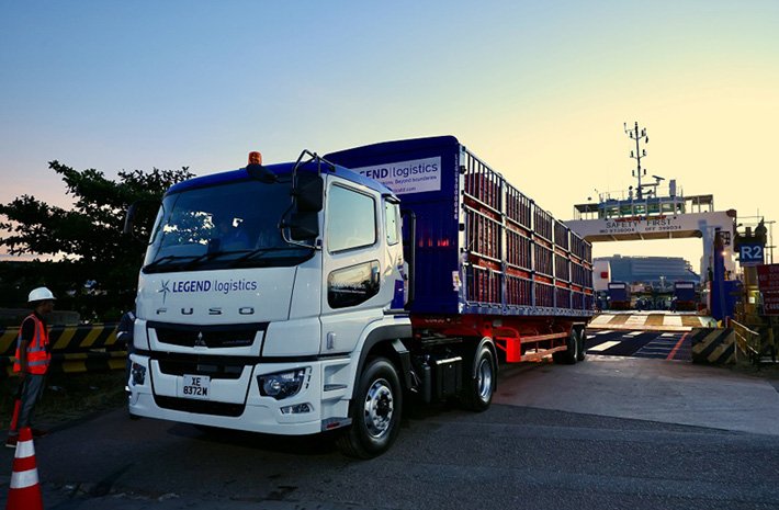 Japfa embarks sustainable livestock supply chain with first live-poultry shipment to Singapore