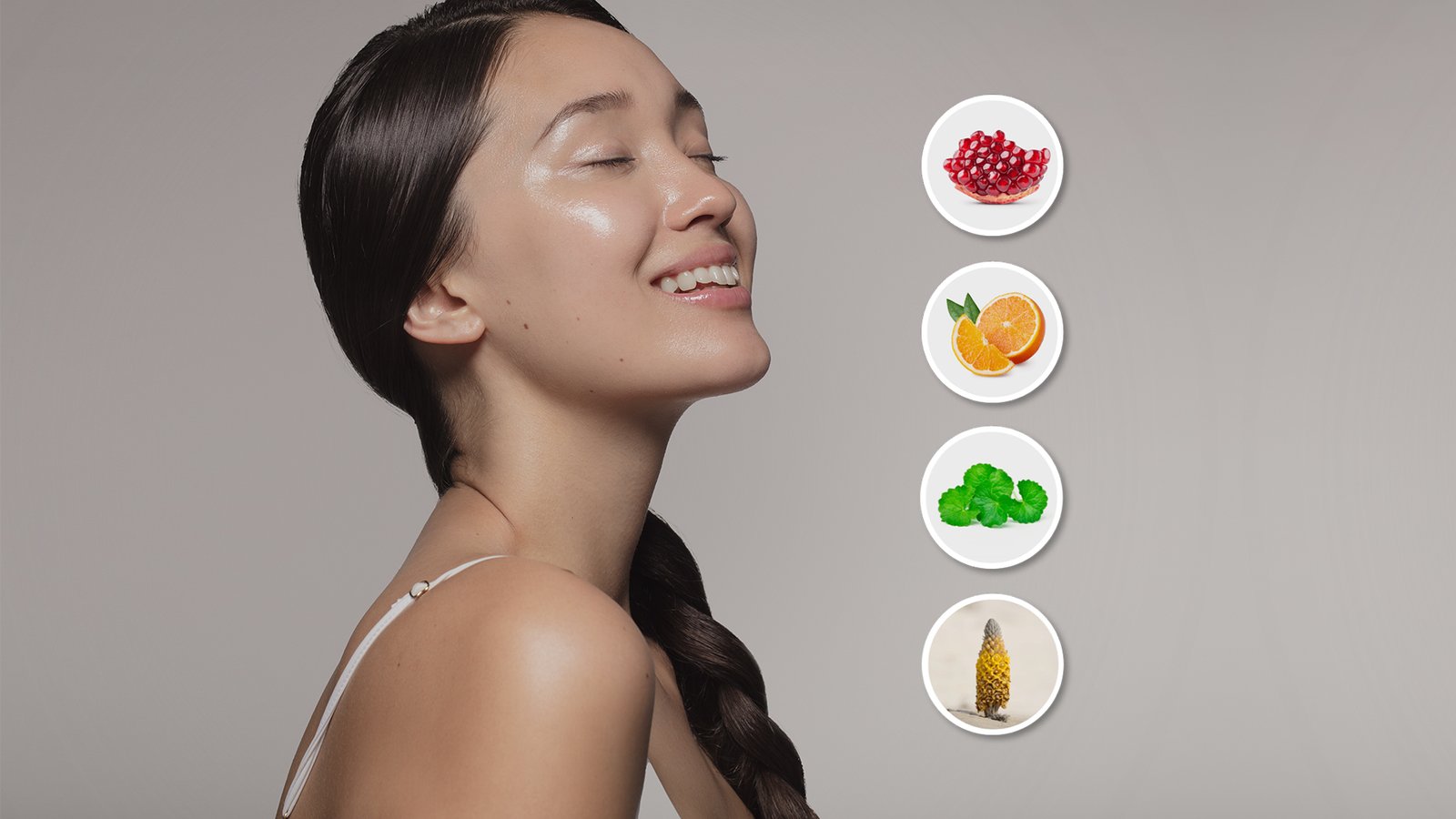 Clinical study discovers powerful anti-aging benefits in four-botanical blend