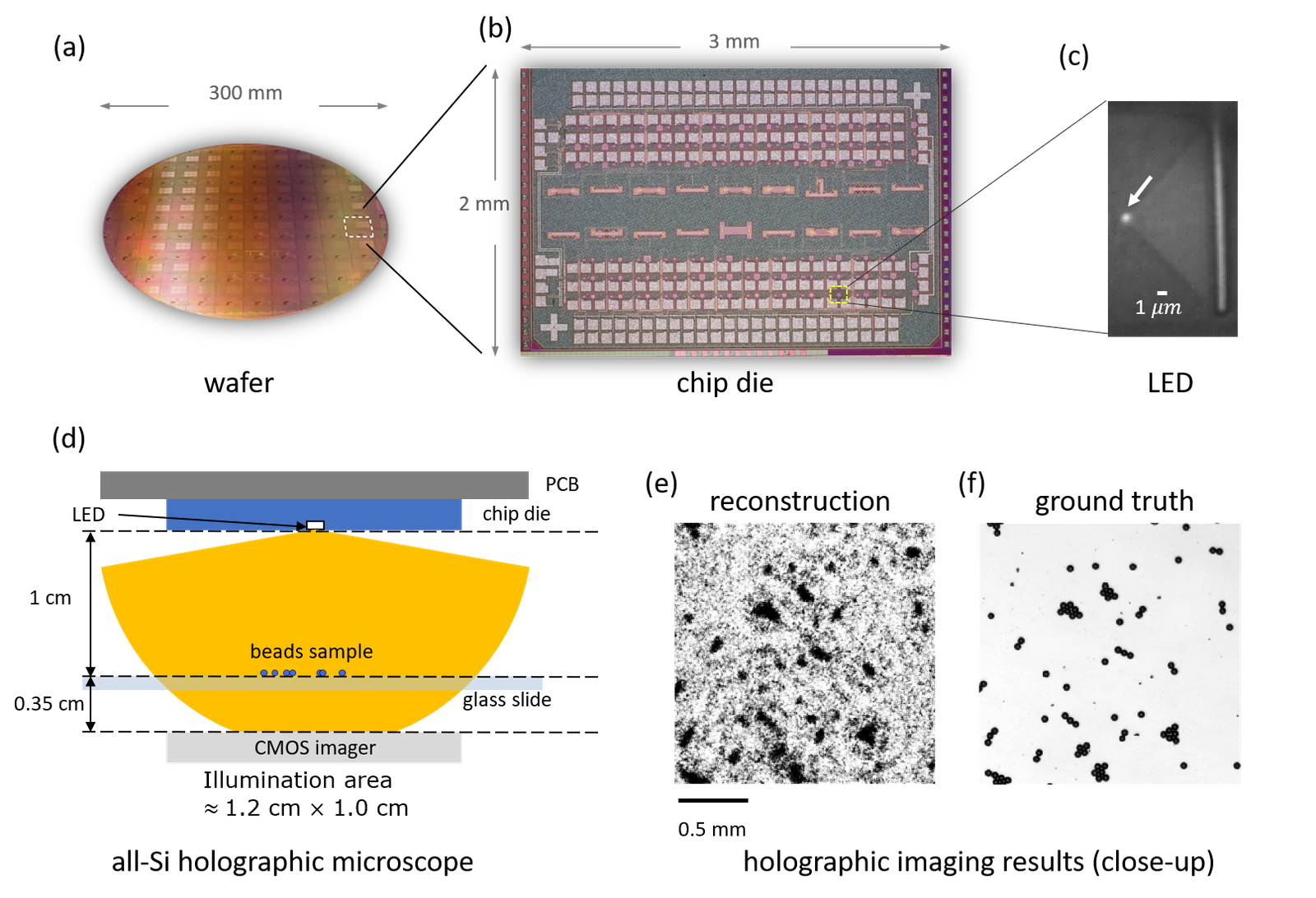 Singapore invents world’s smallest holographic microscope for probing botanicals