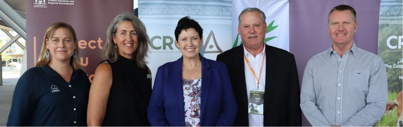 Integrated cross commodity RD&amp;E program to bolster Northern Australia's cotton, grain, and cattle industries