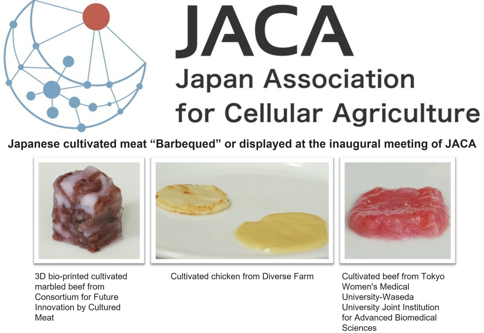 Japan's JACA convenes stakeholders to evaluate the cellular agriculture industry