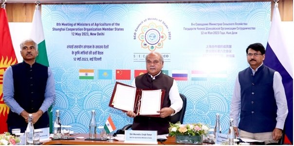 Shanghai Cooperation Organization (SCO) member countries adopts Smart Agriculture project