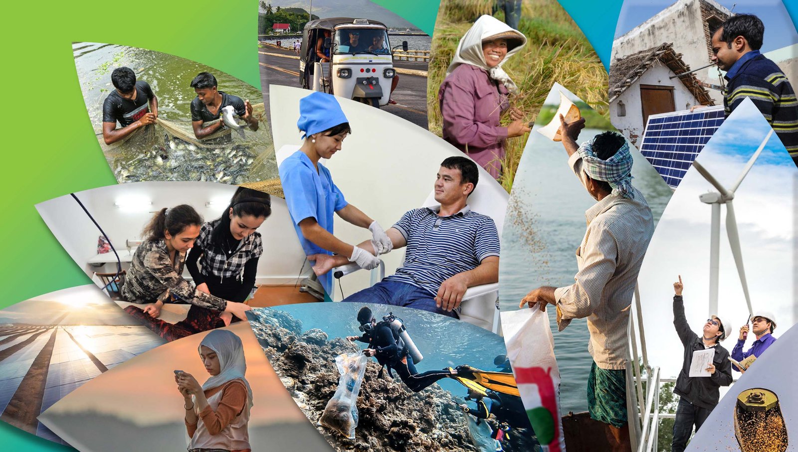 ADB Private Business Unit enhances support for Climate Action & Food Security