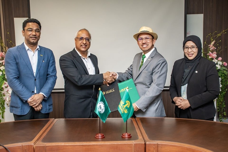 SEARCA and AIT partner for sustainable agriculture in Southeast Asia