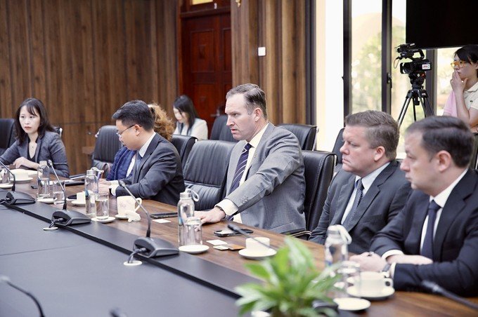 Vietnam and EU businesses strengthen agricultural product export cooperation