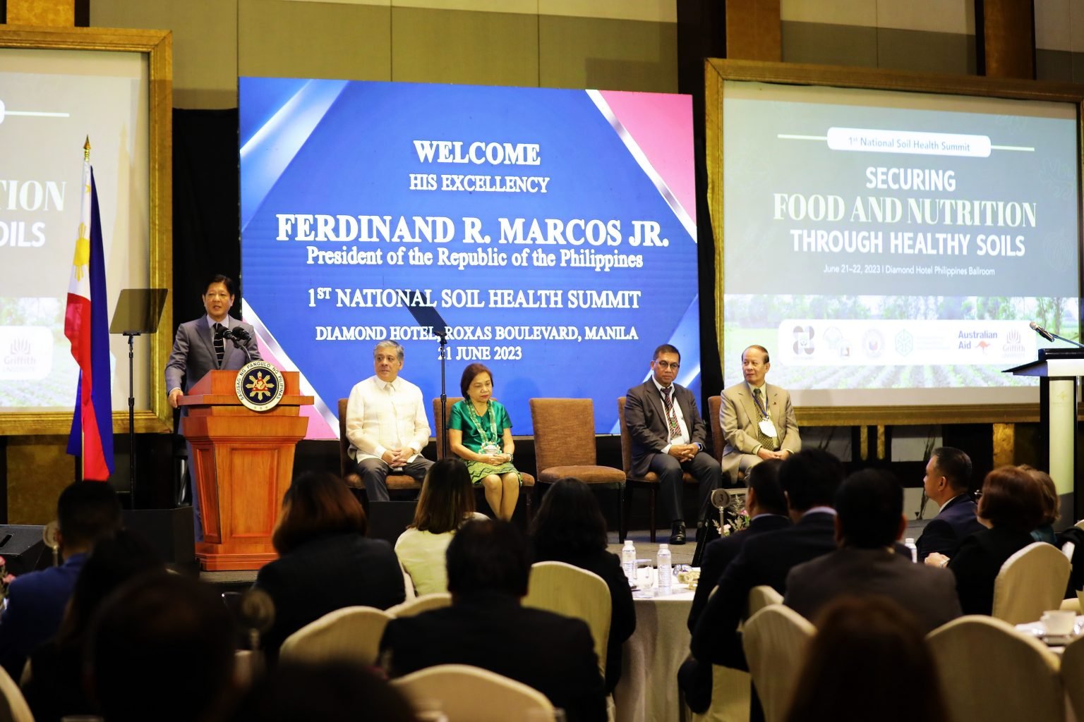 Philippines to empower DA Soils Bureau for national soil health
